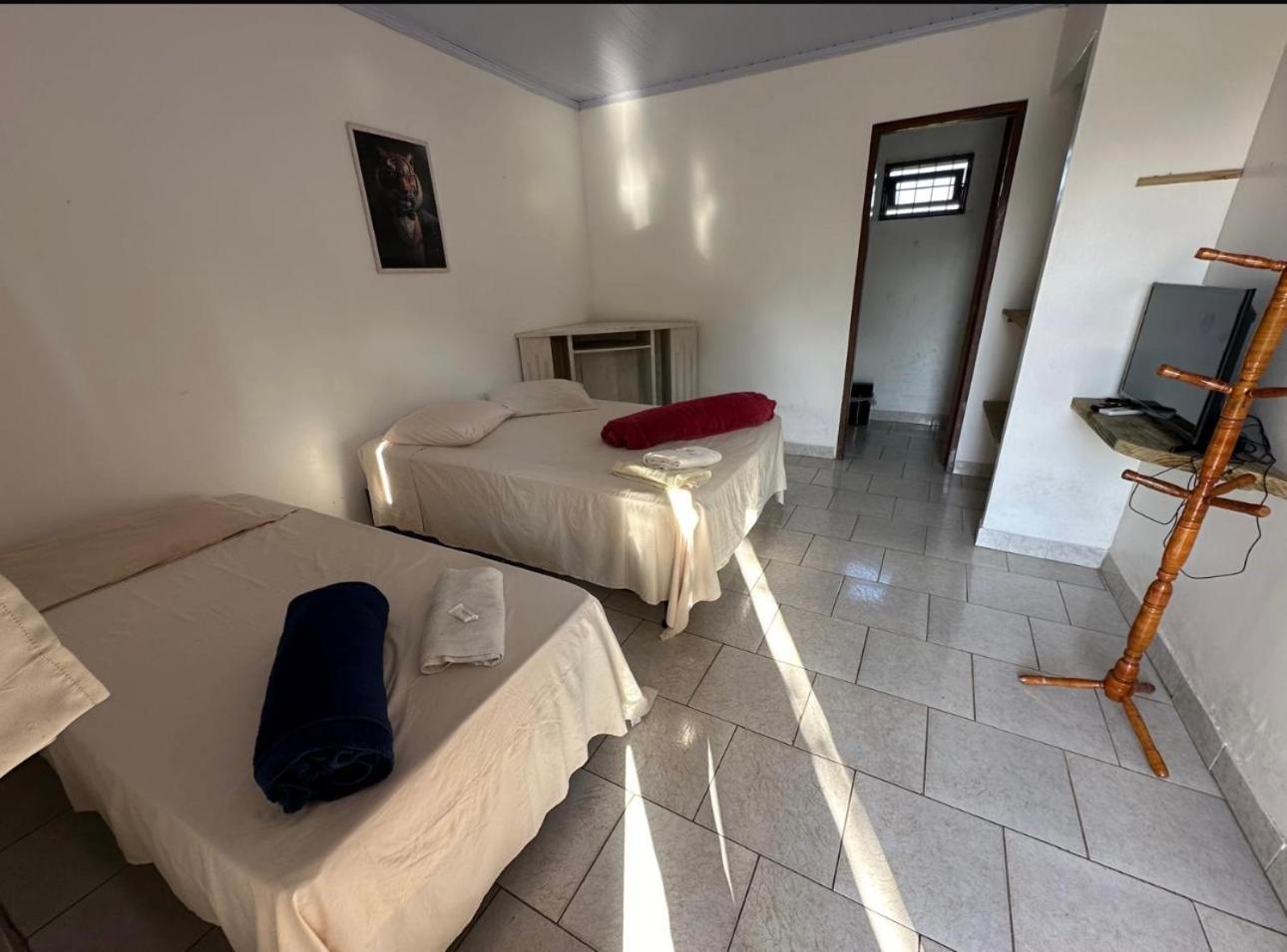 Pousada Dinaa 2 Torres Bagian luar foto
