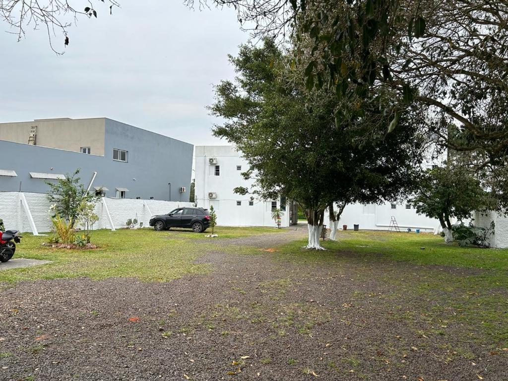 Pousada Dinaa 2 Torres Bagian luar foto